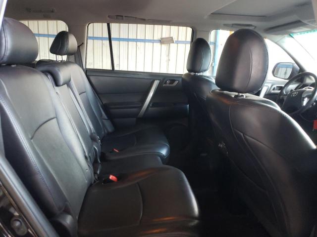 Photo 10 from auction – 2011 TOYOTA HIGHLANDER with VIN 5TDBK3EH4BS060883