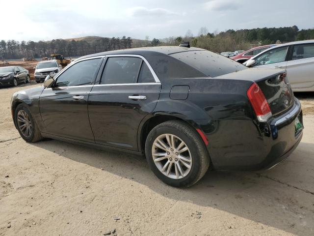 Photo 2 from auction – 2016 CHRYSLER 300C with VIN 2C3CCAEG7GH320488