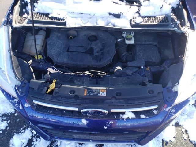 Photo 11 from auction – 2014 FORD ESCAPE SE with VIN 1FMCU0G98EUE53767