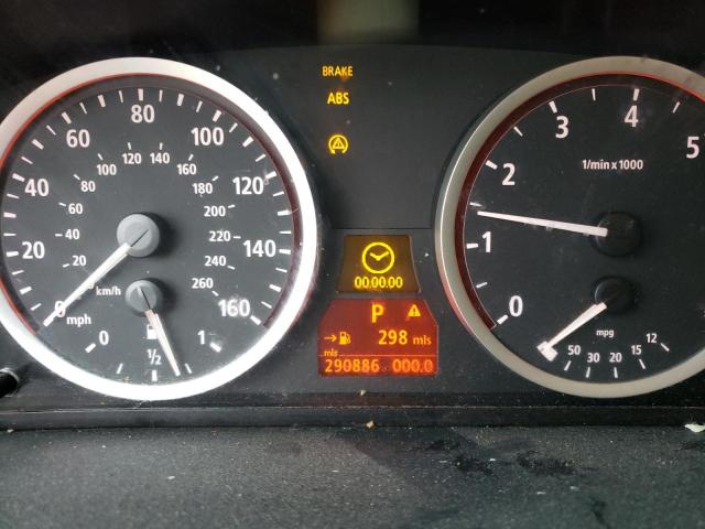 Photo 9 from auction – 2007 BMW 530 I with VIN WBANE73527CM55347