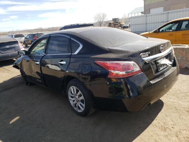 Photo 2 from auction – 2013 NISSAN ALTIMA with VIN 1N4AL3AP2DN523821