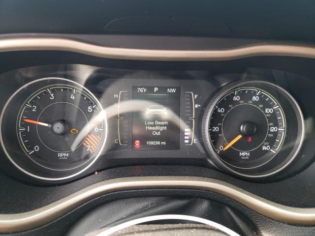 Photo 9 from auction – 2015 JEEP CHEROKEE S with VIN 1C4PJLAB2FW631769