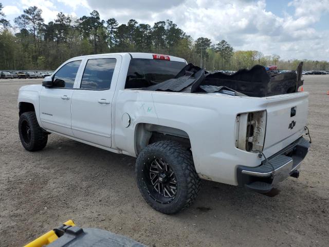 Photo 2 from auction – 2017 CHEVROLET SILVERADO with VIN 3GCUKREC6HG456398