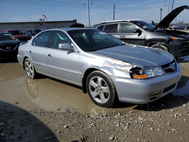 Photo 4 from auction – 2003 ACURA 3.2TL TYPE with VIN 19UUA56863A009245