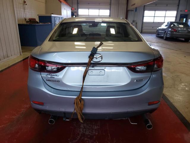 Photo 6 from auction – 2017 MAZDA 6 TOURING with VIN JM1GL1V52H1143019