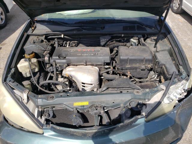 Photo 11 from auction – 2002 TOYOTA CAMRY LE with VIN 4T1BE32K92U585937