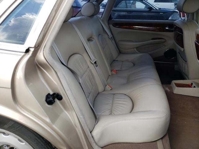 Photo 10 from auction – 2000 JAGUAR VANDENPLAS with VIN SAJDA24C4YLF02863
