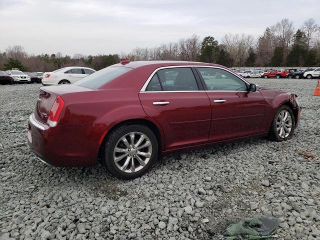 Photo 3 from auction – 2016 CHRYSLER 300C with VIN 2C3CCAKG6GH106550