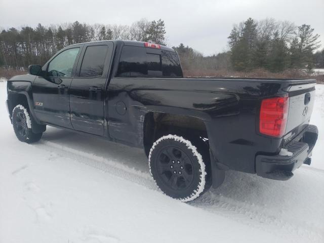 Photo 2 from auction – 2018 CHEVROLET SILVERADO with VIN 1GCVKREC0JZ378324