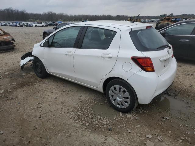 Photo 2 from auction – 2015 TOYOTA YARIS with VIN VNKKTUD35FA045988