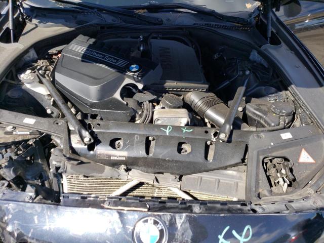 Photo 11 from auction – 2013 BMW 535 I with VIN WBAFR7C55DC824481
