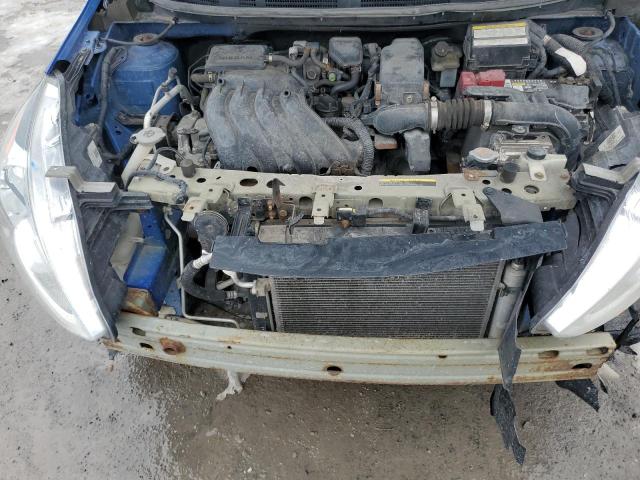 Photo 11 from auction – 2015 NISSAN VERSA S with VIN 3N1CN7AP2FL810957