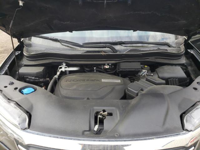 Photo 12 from auction – 2016 HONDA PILOT LX with VIN 5FNYF5H10GB011197