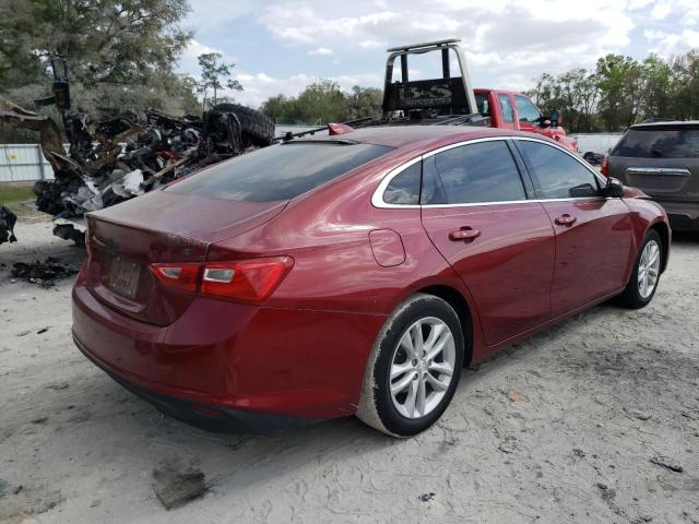 Photo 3 from auction – 2017 CHEVROLET MALIBU LT with VIN 1G1ZE5STXHF171305