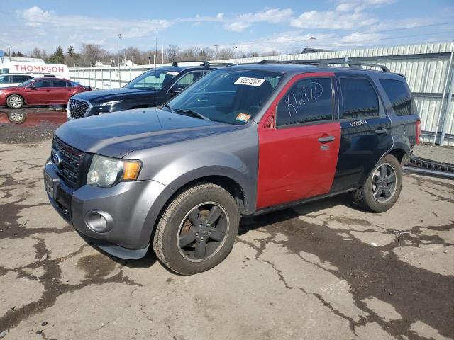 FORD ESCAPE XLT 2011 with VIN 1FMCU9D76BKA24805 - Photo from auction