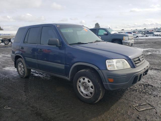 Photo 4 from auction – 1997 HONDA CR-V LX with VIN JHLRD1841VC038757