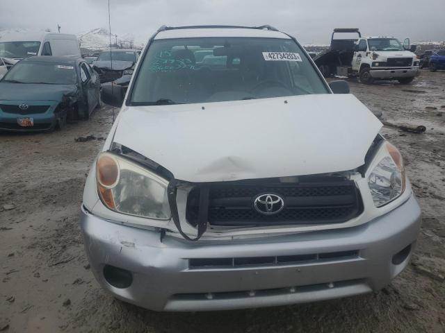 Photo 5 from auction – 2005 TOYOTA RAV4 with VIN JTEGD20V550065049