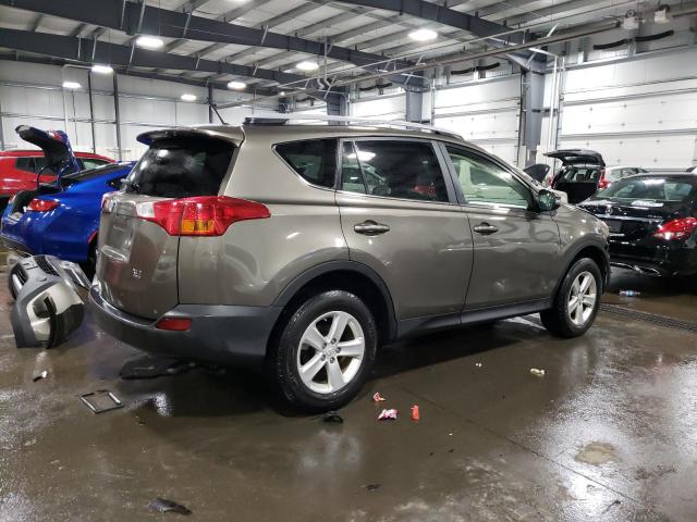 Photo 3 from auction – 2013 TOYOTA RAV4 XLE with VIN JTMRFREV4DD028283