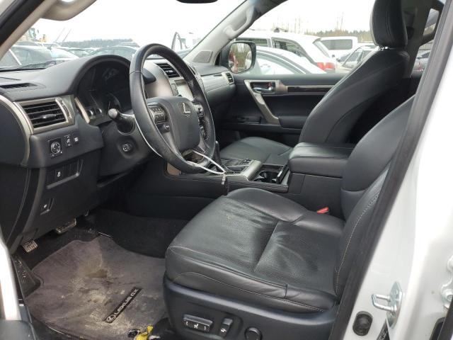 Photo 7 from auction – 2016 LEXUS GX 460 with VIN JTJBM7FX1G5145097