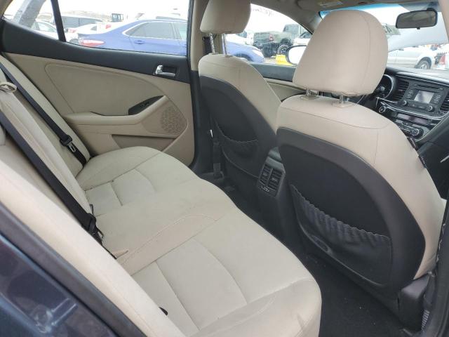 Photo 10 from auction – 2014 KIA OPTIMA HYB with VIN KNAGM4AD7E5070694