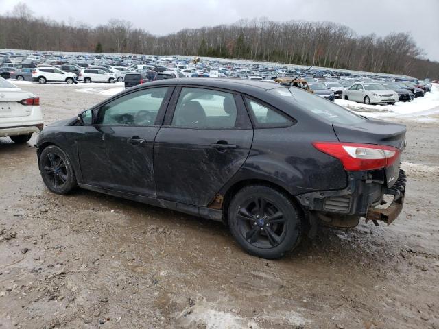 Photo 2 from auction – 2013 FORD FOCUS SE with VIN 1FADP3F27DL380150