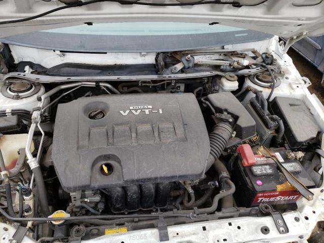 Photo 11 from auction – 2010 TOYOTA COROLLA BA with VIN 2T1BU4EE1AC399579