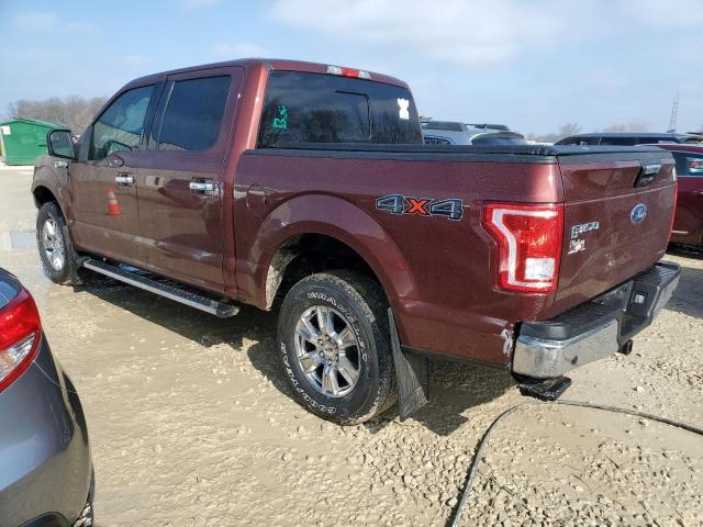 Photo 2 from auction – 2015 FORD F150 SUPER with VIN 1FTEW1EF4FKF05270