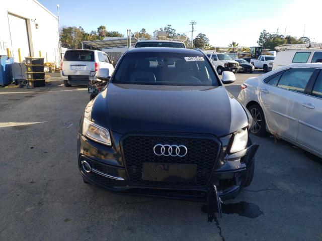 Photo 5 from auction – 2014 AUDI SQ5 PREMIU with VIN WA1CGAFP6EA016363
