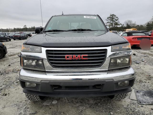 Photo 5 from auction – 2009 GMC CANYON with VIN 1GTDS13LX98110284