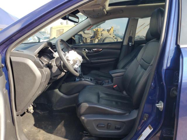 Photo 7 from auction – 2017 NISSAN ROGUE with VIN 5N1AT2MV0HC887389
