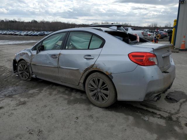 Photo 2 from auction – 2017 SUBARU WRX with VIN JF1VA1B68H9835917