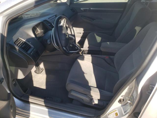 Photo 7 from auction – 2009 HONDA CIVIC EX with VIN 2HGFA16889H532245