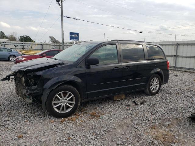 DODGE GRAND CARA 2016 with VIN 2C4RDGCG2GR396073 - Photo from auction