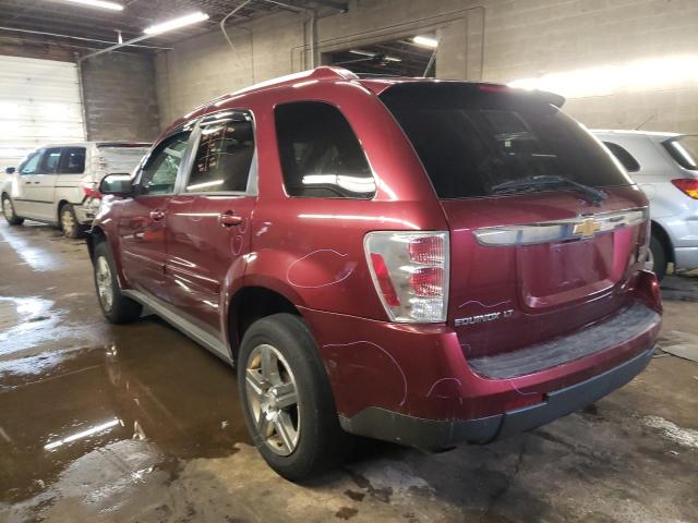 Photo 2 from auction – 2008 CHEVROLET EQUINOX LT with VIN 2CNDL43F886329947