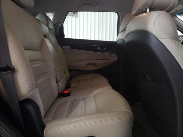 Photo 11 from auction – 2016 KIA SORENTO EX with VIN 5XYPH4A56GG006303