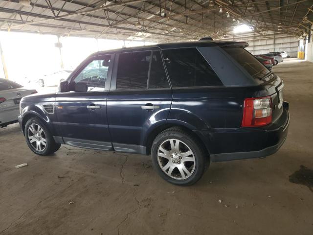 Photo 2 from auction – 2006 LAND ROVER RANGE ROVE with VIN SALSF25436A944871