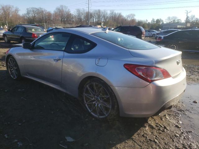 Photo 2 from auction – 2012 HYUNDAI GENESIS CO with VIN KMHHT6KD9CU078721