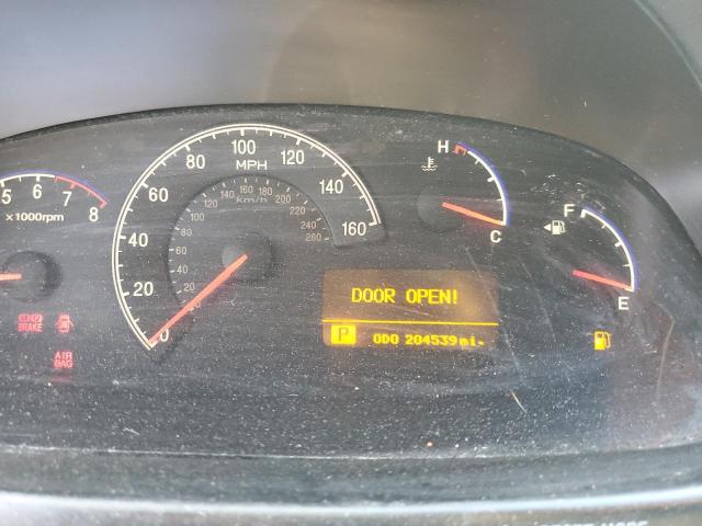 Photo 9 from auction – 2006 HYUNDAI AZERA SE with VIN KMHFC46F06A056006