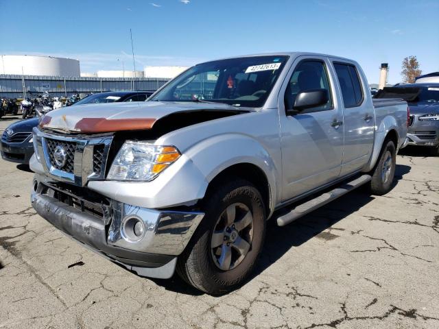 NISSAN FRONTIER C 2010 with VIN 1N6AD0ERXAC423956 - Photo from auction