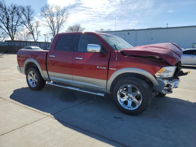 Photo 4 from auction – 2009 DODGE RAM 1500 with VIN 1D3HB13T39S818372