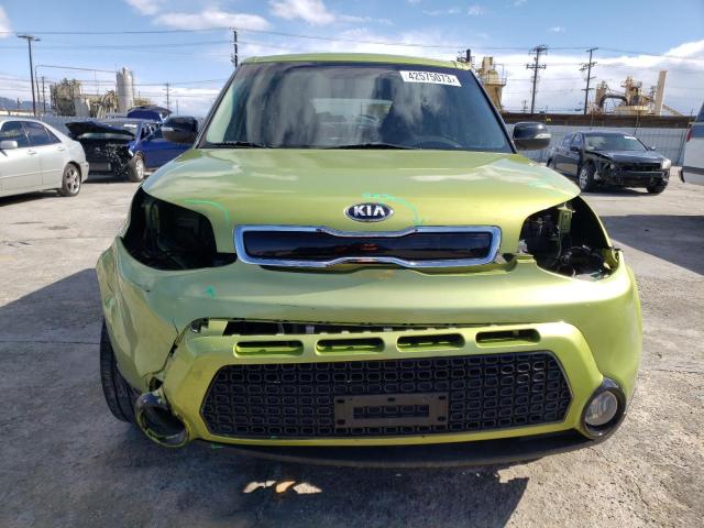 Photo 5 from auction – 2014 KIA SOUL ! with VIN KNDJX3A52E7709748