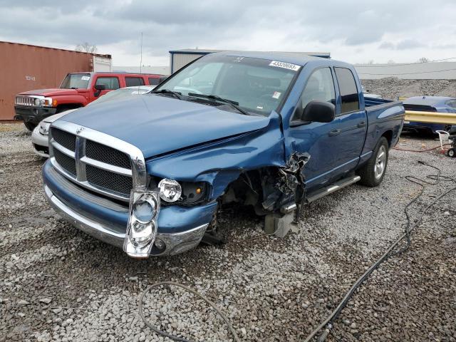 Photo 1 from auction – 2005 DODGE RAM 1500 S with VIN 1D7HA18N05S233478