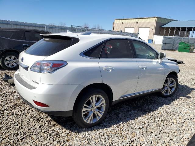 Photo 3 from auction – 2010 LEXUS RX 450 with VIN JTJBC1BA9A2017233