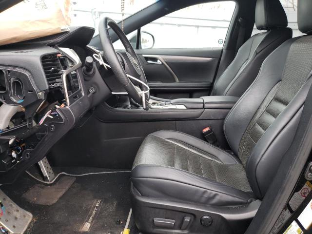 Photo 7 from auction – 2016 LEXUS RX 350 BAS with VIN 2T2BZMCA1GC013538