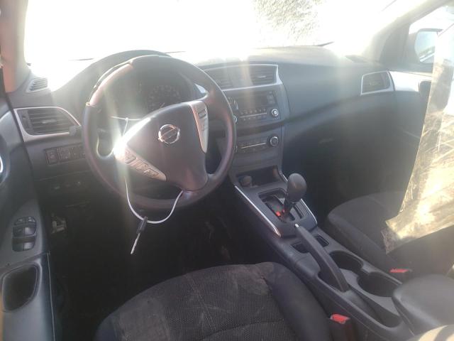 Photo 8 from auction – 2016 NISSAN SENTRA S with VIN 3N1AB7AP2GY319499