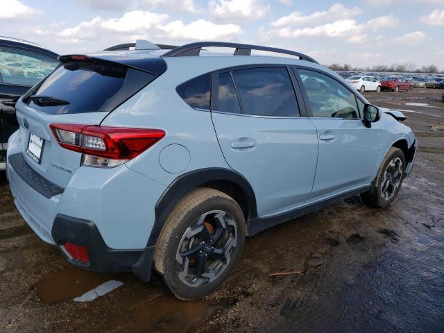 Photo 3 from auction – 2023 SUBARU CROSSTREK with VIN JF2GTHNC2PH238260