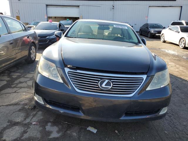 Photo 5 from auction – 2007 LEXUS LS 460L with VIN JTHGL46F975014838