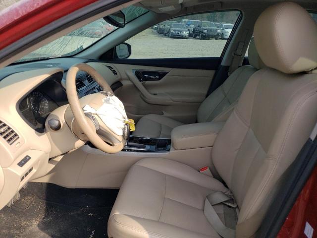 Photo 7 from auction – 2015 NISSAN ALTIMA 2.5 with VIN 1N4AL3AP1FN340493
