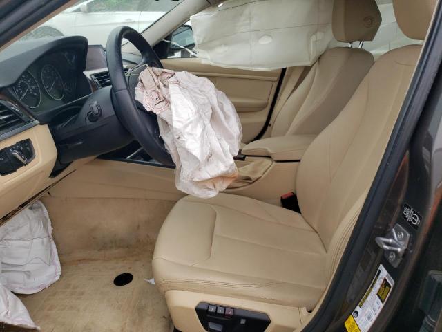 Photo 7 from auction – 2013 BMW 320 I with VIN WBA3B1C51DK129697