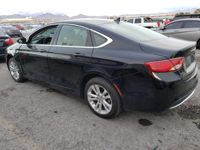 Photo 2 from auction – 2016 CHRYSLER 200 LIMITE with VIN 1C3CCCAB5GN165582